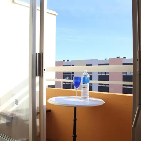 Lumineux A 300m Plage, Balcon Et Parking - 3 Couchages - Fr-1-229c-22 *