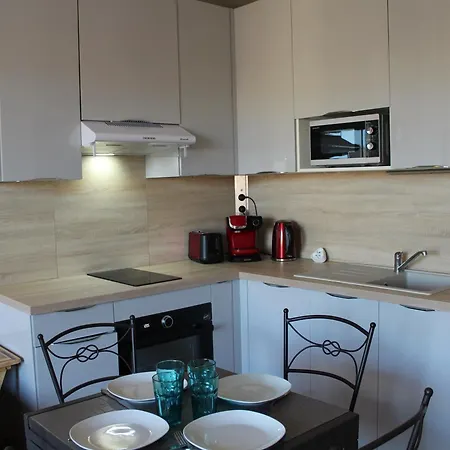 Апартаменты Lumineux A 300m Plage, Balcon Et Parking - 3 Couchages - Fr-1-229c-22