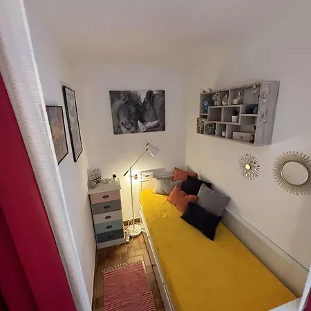 Lumineux A 300m Plage, Balcon Et Parking - 3 Couchages - Fr-1-229c-22 Апартаменты *